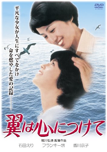【中古】翼は心につけて [DVD]