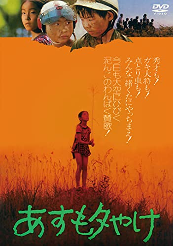【中古】あすも夕やけ [DVD]
