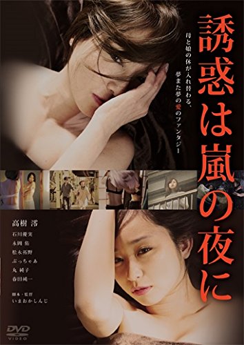 【中古】誘惑は嵐の夜に [DVD]