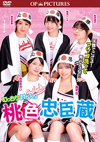 【中古】むっちり討ち入り 桃色忠臣蔵 [DVD]