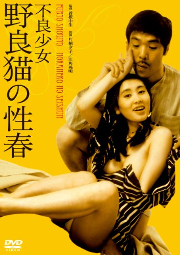 【中古】不良少女 野良猫の性春 [DVD]