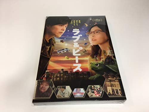 乐天商城 - 【中古】ラブ&ピース コレクターズ・エディション(Blu-ray初回限定版)