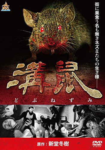 【中古】溝鼠 [DVD]