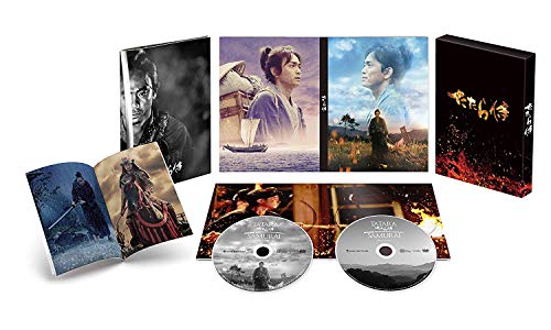 【中古】たたら侍 DVD(初回生産限定 豪 華版)