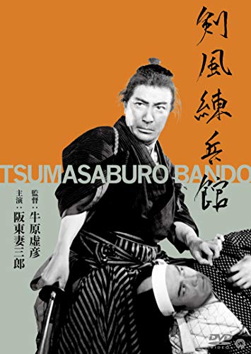 【中古】剣風練兵館 [DVD]