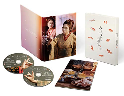 ご来店ありがとうございます。昭和・平成のCD、DVD、家電、音響機器など希少な商品も多数そろえています。レコード、楽器の取り扱いはございません。掲載していない商品もお探しいたします。映像商品にはタイトル最後に[DVD]、[Blu-ray]と表記しています。表記ないものはCDとなります。お気軽にメールにてお問い合わせください。みをつくし料理帖 豪華版 [Blu-ray]【メーカー名】Happinet【メーカー型番】【ブランド名】コロムビアミュージックエンタテインメント【商品説明】みをつくし料理帖 豪華版 [Blu-ray]・中古品（ユーズド品）について商品画像はイメージです。中古という特性上、使用に影響ない程度の使用感・経年劣化（傷、汚れなど）がある場合がございます。商品のコンディション、付属品の有無については入荷の度異なります。また、中古品の特性上、ギフトには適しておりません。商品名に『初回』、『限定』、『〇〇付き』等の記載がございましても、特典・付属品・保証等は原則付属しておりません。付属品や消耗品に保証はございません。当店では初期不良に限り、商品到着から7日間は返品を受付けております。注文後の購入者様都合によるキャンセル・返品はお受けしていません。他モールでも併売している商品の為、完売の際は在庫確保できない場合がございます。ご注文からお届けまで1、ご注文⇒ご注文は24時間受け付けております。2、注文確認⇒ご注文後、当店から注文確認メールを送信します。3、在庫確認⇒新品、新古品：3-5日程度でお届け。※中古品は受注後に、再検品、メンテナンス等により、お届けまで3日-10日営業日程度とお考え下さい。米海外倉庫から取り寄せの商品については発送の場合は3週間程度かかる場合がございます。　※離島、北海道、九州、沖縄は遅れる場合がございます。予めご了承下さい。※配送業者、発送方法は選択できません。お電話でのお問合せは少人数で運営の為受け付けておりませんので、メールにてお問合せお願い致します。お客様都合によるご注文後のキャンセル・返品はお受けしておりませんのでご了承下さい。ご来店ありがとうございます。昭和・平成のCD、DVD、家電、音響機器など希少な商品も多数そろえています。レコード、楽器の取り扱いはございません。掲載していない商品もお探しいたします。映像商品にはタイトル最後に[DVD]、[Blu-ray]と表記しています。表記ないものはCDとなります。お気軽にメールにてお問い合わせください。