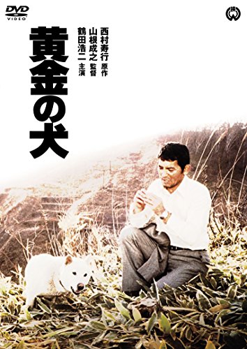 【中古】黄金の犬 [DVD]