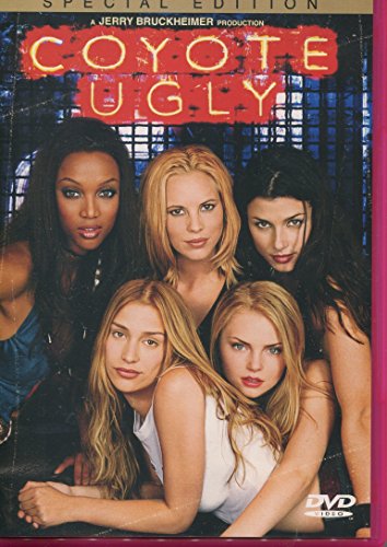 【中古】コヨーテ・アグリー 特別版 [DVD]