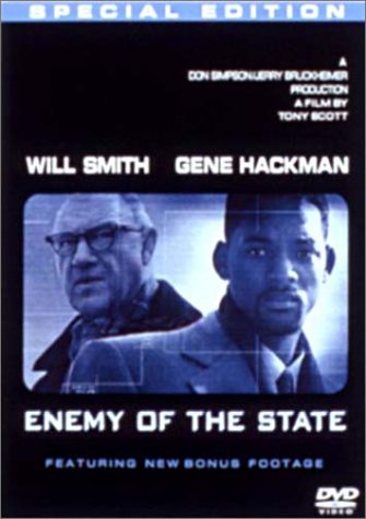 【中古】エネミー・オブ・アメリカ 特別版 [DVD]