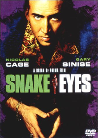 【中古】スネーク・アイズ [DVD]