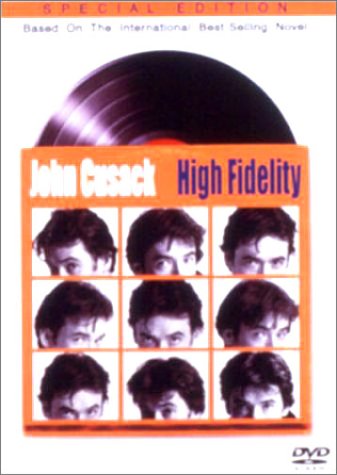 【中古】ハイ・フィデリティ 特別版 [DVD]