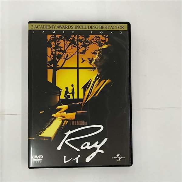 【中古】Ray / レイ [DVD]