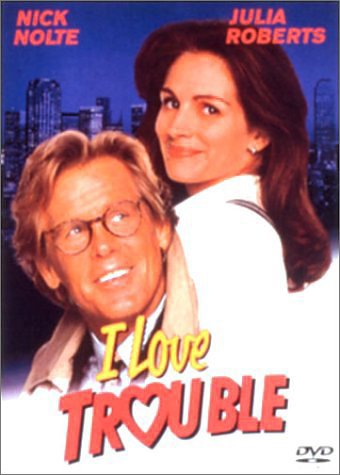 【中古】アイ・ラブ・トラブル [DVD]