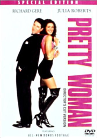 【中古】プリティ・ウーマン 特別版 [DVD]