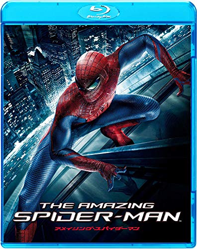 樂天商城 - 【中古】アメイジング・スパイダーマンTM [Blu-ray]