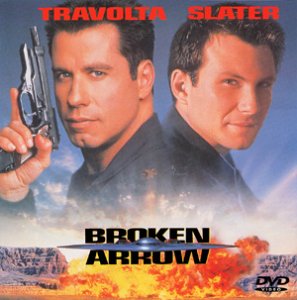 【中古】ブロークン・アロー [DVD]