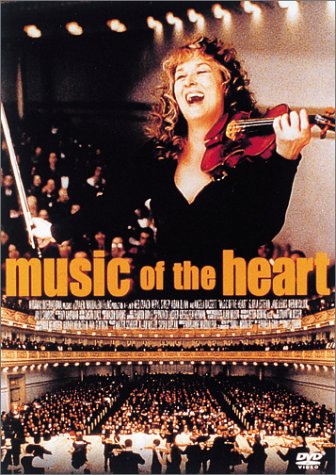 中古ミュージック・オブ・ハート DTS特別版