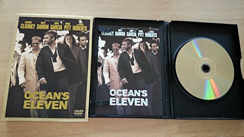 ご来店ありがとうございます。昭和・平成のCD、DVD、家電、音響機器など希少な商品も多数そろえています。レコード、楽器の取り扱いはございません。掲載していない商品もお探しいたします。映像商品にはタイトル最後に[DVD]、[Blu-ray]と表記しています。表記ないものはCDとなります。お気軽にメールにてお問い合わせください。オーシャンズ11 特別版 [DVD]【メーカー名】ワーナー・ホーム・ビデオ【メーカー型番】【ブランド名】Used Item【商品説明】オーシャンズ11 特別版 [DVD]・中古品（ユーズド品）について商品画像はイメージです。中古という特性上、使用に影響ない程度の使用感・経年劣化（傷、汚れなど）がある場合がございます。商品のコンディション、付属品の有無については入荷の度異なります。また、中古品の特性上、ギフトには適しておりません。商品名に『初回』、『限定』、『〇〇付き』等の記載がございましても、特典・付属品・保証等は原則付属しておりません。付属品や消耗品に保証はございません。当店では初期不良に限り、商品到着から7日間は返品を受付けております。注文後の購入者様都合によるキャンセル・返品はお受けしていません。他モールでも併売している商品の為、完売の際は在庫確保できない場合がございます。ご注文からお届けまで1、ご注文⇒ご注文は24時間受け付けております。2、注文確認⇒ご注文後、当店から注文確認メールを送信します。3、在庫確認⇒新品、新古品：3-5日程度でお届け。※中古品は受注後に、再検品、メンテナンス等により、お届けまで3日-10日営業日程度とお考え下さい。米海外倉庫から取り寄せの商品については発送の場合は3週間程度かかる場合がございます。　※離島、北海道、九州、沖縄は遅れる場合がございます。予めご了承下さい。※配送業者、発送方法は選択できません。お電話でのお問合せは少人数で運営の為受け付けておりませんので、メールにてお問合せお願い致します。お客様都合によるご注文後のキャンセル・返品はお受けしておりませんのでご了承下さい。ご来店ありがとうございます。昭和・平成のCD、DVD、家電、音響機器など希少な商品も多数そろえています。レコード、楽器の取り扱いはございません。掲載していない商品もお探しいたします。映像商品にはタイトル最後に[DVD]、[Blu-ray]と表記しています。表記ないものはCDとなります。お気軽にメールにてお問い合わせください。