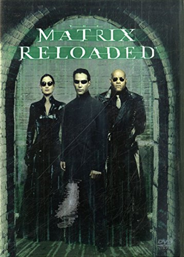 乐天商城 - 【中古】マトリックス リローデッド 特別版 [DVD]
