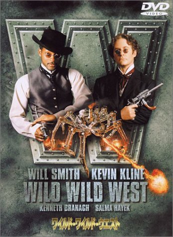 【中古】ワイルド・ワイルド・ウエスト 特別版 [DVD]
