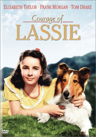 【中古】名犬ラッシー / ラッシーの勇気 [DVD]