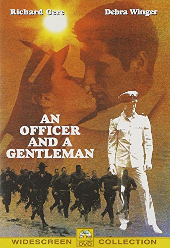 【中古】愛と青春の旅だち [DVD]