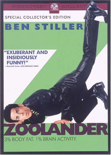 【中古】ズーランダー スペシャル・コレクターズ・エディション [DVD]
