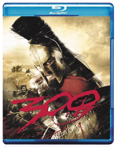 ����š�300 �ҥ��꡼�ϥ�ɥ�åɡ� [Blu-ray]
