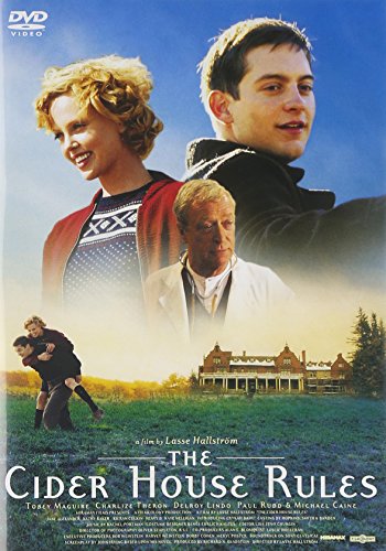 【中古】サイダーハウス・ルール [DVD]