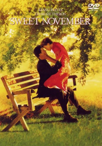 【中古】スウィート・ノベンバー 特別版 [DVD]
