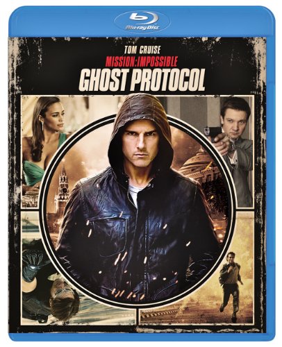 【中古】ミッション:インポッシブル/ゴースト・プロトコル [Blu-ray](2.0)