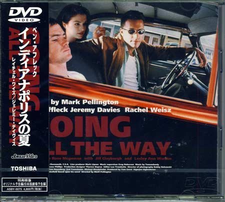 ご来店ありがとうございます。昭和・平成のCD、DVD、家電、音響機器など希少な商品も多数そろえています。レコード、楽器の取り扱いはございません。掲載していない商品もお探しいたします。映像商品にはタイトル最後に[DVD]、[Blu-ray]と表記しています。表記ないものはCDとなります。お気軽にメールにてお問い合わせください。インディアナポリスの夏 [DVD]【メーカー名】アミューズ・ビデオ【メーカー型番】【ブランド名】【商品説明】インディアナポリスの夏 [DVD]・中古品（ユーズド品）について商品画像はイメージです。中古という特性上、使用に影響ない程度の使用感・経年劣化（傷、汚れなど）がある場合がございます。商品のコンディション、付属品の有無については入荷の度異なります。また、中古品の特性上、ギフトには適しておりません。商品名に『初回』、『限定』、『〇〇付き』等の記載がございましても、特典・付属品・保証等は原則付属しておりません。付属品や消耗品に保証はございません。当店では初期不良に限り、商品到着から7日間は返品を受付けております。注文後の購入者様都合によるキャンセル・返品はお受けしていません。他モールでも併売している商品の為、完売の際は在庫確保できない場合がございます。ご注文からお届けまで1、ご注文⇒ご注文は24時間受け付けております。2、注文確認⇒ご注文後、当店から注文確認メールを送信します。3、在庫確認⇒新品、新古品：3-5日程度でお届け。※中古品は受注後に、再検品、メンテナンス等により、お届けまで3日-10日営業日程度とお考え下さい。米海外倉庫から取り寄せの商品については発送の場合は3週間程度かかる場合がございます。　※離島、北海道、九州、沖縄は遅れる場合がございます。予めご了承下さい。※配送業者、発送方法は選択できません。お電話でのお問合せは少人数で運営の為受け付けておりませんので、メールにてお問合せお願い致します。お客様都合によるご注文後のキャンセル・返品はお受けしておりませんのでご了承下さい。ご来店ありがとうございます。昭和・平成のCD、DVD、家電、音響機器など希少な商品も多数そろえています。レコード、楽器の取り扱いはございません。掲載していない商品もお探しいたします。映像商品にはタイトル最後に[DVD]、[Blu-ray]と表記しています。表記ないものはCDとなります。お気軽にメールにてお問い合わせください。
