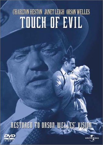 【中古】Touch of Evil [DVD]