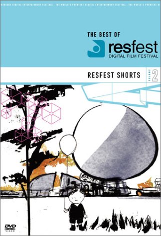 【中古】The BEST of RESFEST RESFEST Shorts Vol.2 [DVD]