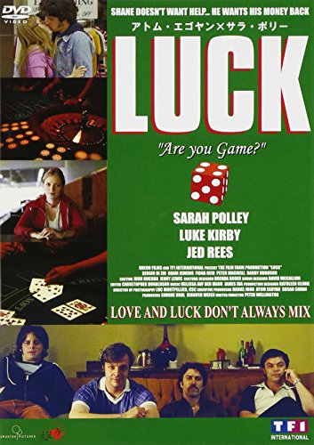 By Title: Ta Line - 【中古】LUCK [DVD]