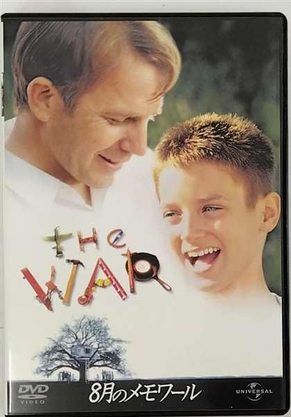 【中古】8月のメモワール [DVD]