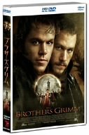 【中古】ブラザーズ・グリム (HD-DVD) [HD DVD]