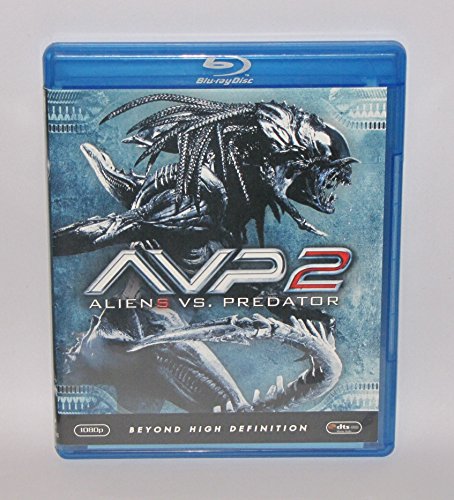 【中古】AVP2 エイリアンズVS.プレデター [Blu-ray]