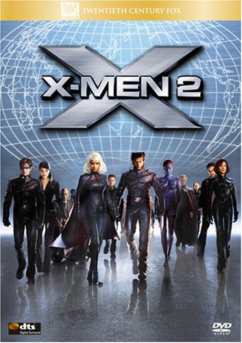 【中古】X-MEN2 [DVD]
