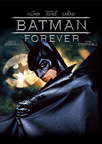 【中古】バットマン フォーエヴァー(初回生産限定スペシャル・パッケージ) [DVD]
