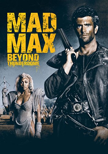 【中古】マッドマックス／サンダードーム（初回生産限定スペシャル・パッケージ） [DVD]
