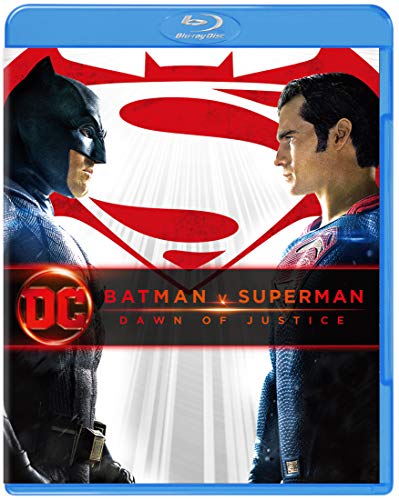 【中古】バットマン vs スーパーマン ジャスティスの誕生 (期間限定出荷/スペシャル・パッケージ仕様) [Blu-ray]