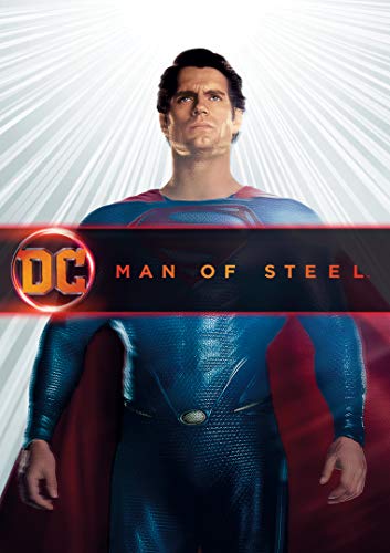 【中古】マン・オブ・スティール (期間限定出荷/スペシャル・パッケージ仕様) [DVD]