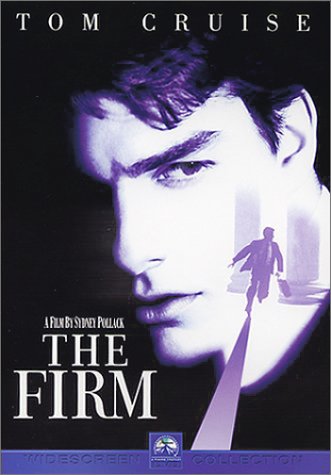 【中古】ザ・ファーム 法律事務所 [DVD]