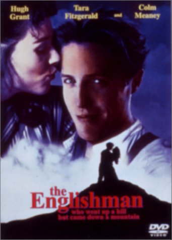 【中古】ウェールズの山 [DVD]