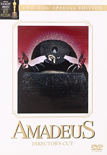 ご来店ありがとうございます。昭和・平成のCD、DVD、家電、音響機器など希少な商品も多数そろえています。レコード、楽器の取り扱いはございません。掲載していない商品もお探しいたします。映像商品にはタイトル最後に[DVD]、[Blu-ray]と表記しています。表記ないものはCDとなります。お気軽にメールにてお問い合わせください。アマデウス — ディレクターズカット スペシャル・エディション [DVD]【メーカー名】ワーナー・ホーム・ビデオ【メーカー型番】【ブランド名】Used Item【商品説明】アマデウス — ディレクターズカット スペシャル・エディション [DVD]・中古品（ユーズド品）について商品画像はイメージです。中古という特性上、使用に影響ない程度の使用感・経年劣化（傷、汚れなど）がある場合がございます。商品のコンディション、付属品の有無については入荷の度異なります。また、中古品の特性上、ギフトには適しておりません。商品名に『初回』、『限定』、『〇〇付き』等の記載がございましても、特典・付属品・保証等は原則付属しておりません。付属品や消耗品に保証はございません。当店では初期不良に限り、商品到着から7日間は返品を受付けております。注文後の購入者様都合によるキャンセル・返品はお受けしていません。他モールでも併売している商品の為、完売の際は在庫確保できない場合がございます。ご注文からお届けまで1、ご注文⇒ご注文は24時間受け付けております。2、注文確認⇒ご注文後、当店から注文確認メールを送信します。3、在庫確認⇒新品、新古品：3-5日程度でお届け。※中古品は受注後に、再検品、メンテナンス等により、お届けまで3日-10日営業日程度とお考え下さい。米海外倉庫から取り寄せの商品については発送の場合は3週間程度かかる場合がございます。　※離島、北海道、九州、沖縄は遅れる場合がございます。予めご了承下さい。※配送業者、発送方法は選択できません。お電話でのお問合せは少人数で運営の為受け付けておりませんので、メールにてお問合せお願い致します。お客様都合によるご注文後のキャンセル・返品はお受けしておりませんのでご了承下さい。ご来店ありがとうございます。昭和・平成のCD、DVD、家電、音響機器など希少な商品も多数そろえています。レコード、楽器の取り扱いはございません。掲載していない商品もお探しいたします。映像商品にはタイトル最後に[DVD]、[Blu-ray]と表記しています。表記ないものはCDとなります。お気軽にメールにてお問い合わせください。