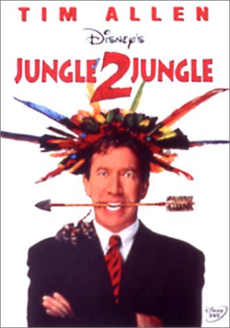 【中古】ジャングル2ジャングル [DVD]