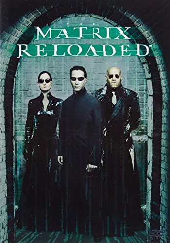 【中古】マトリックス リローデッド 特別版 [DVD]