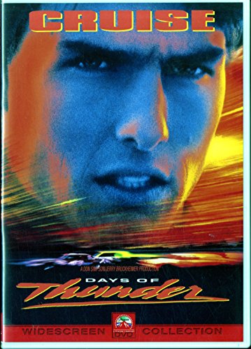 【中古】デイズ・オブ・サンダー [D