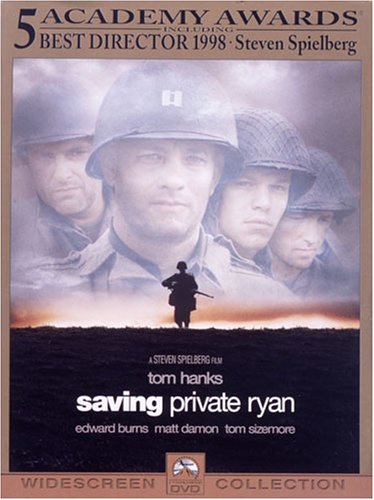 【中古】プライベート・ライアン [DVD]
